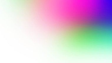 Soyut ışık arkaplan duvar kağıdı rengarenk bulanık yumuşak hareket parlak parlama