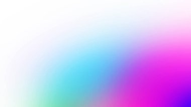 Soyut ışık arkaplan duvar kağıdı rengarenk bulanık yumuşak hareket parlak parlama