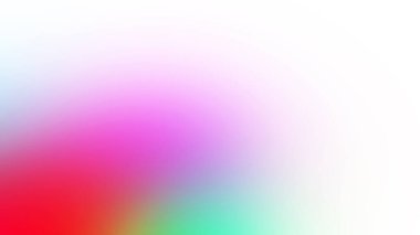 Soyut ışık arkaplan duvar kağıdı rengarenk bulanık yumuşak hareket parlak parlama