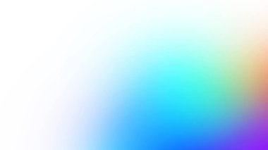 Soyut ışık arkaplan duvar kağıdı rengarenk bulanık yumuşak hareket parlak parlama