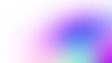 Soyut ışık arkaplan duvar kağıdı rengarenk bulanık yumuşak hareket parlak parlama