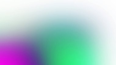 Soyut ışık arkaplan duvar kağıdı rengarenk bulanık yumuşak hareket parlak parlama