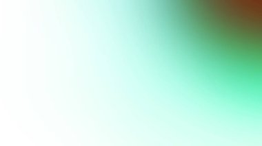 Açık mavi, yeşil vektör bulanık desen. Renkli soyut çizim ve gradyan. İşiniz için yeni biçim tasarımı.