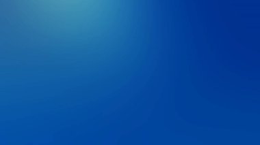 soyut mavi renk arkaplanı, bulanık arkaplan, vektör illüstrasyonu