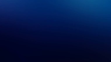 Soyut Mavi Gradyan Arkaplanı