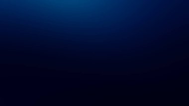 Soyut Lüks Derece Mavi arka plan. Siyah vignette Stüdyo Sancağıyla Pürüzsüz Koyu Mavi.