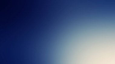 Görüntü ürünleri için soyut lüks bulanık mavi renk gradyanı, koyu mavi arkaplan stüdyo arka planı