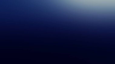 Soyut arkaplanın mavi rengi