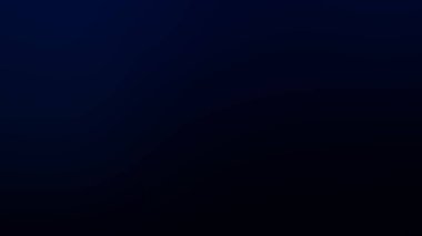 Çizgiler ve üçgenlerle koyu mavi vektör düzeni.