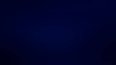 Gradyan renk ile koyu soyut arkaplan düzeni