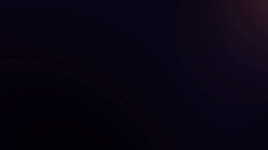 Bükülmüş çizgileri olan koyu mavi vektör arkaplanı.