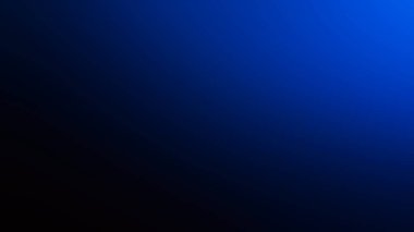 Siyah çizgiler ve dalgalarla soyut mavi arkaplan