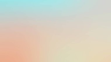 Soyut pastel yumuşak renkli desenli arkaplan tonu