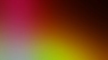 Bulanık kıvrımlar ve parlak ton renkleri. Belirsiz soyut ve gradyanı var. İşiniz için yepyeni bir tasarım