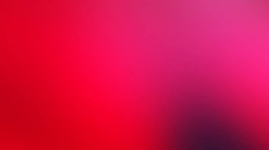 Açık kırmızı vektör bulanık desen. Soyut renkli gradyan çizimi. tasarımlarınız için akıllı desen.