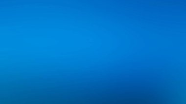 Soyut mavi ve beyaz bulanık arka plan.