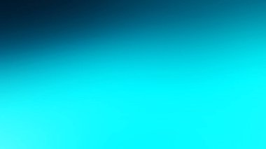 soyut bulanık gradyan mavi renk arkaplanı.