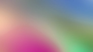 Soyut ışık arkaplan duvar kağıdı rengarenk bulanık yumuşak hareket parlak parlama