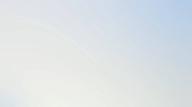 Bulanık açık mavi gradyan arkaplan, soyut mavi renk grafiksel vektörü