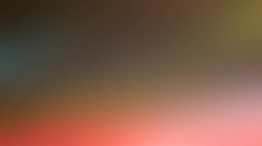 Soyut ışık arkaplan duvar kağıdı rengarenk bulanık yumuşak hareket parlak parlama