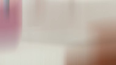 Soyut ışık arkaplan duvar kağıdı rengarenk bulanık yumuşak hareket parlak parlama