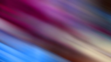 Soyut ışık arkaplan duvar kağıdı rengarenk bulanık yumuşak hareket parlak parlama