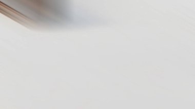 Soyut ışık arkaplan duvar kağıdı rengarenk bulanık yumuşak hareket parlak parlama