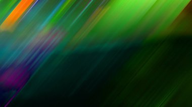 Soyut ışık arkaplan duvar kağıdı rengarenk bulanık yumuşak hareket parlak parlama