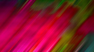 Soyut ışık arkaplan duvar kağıdı rengarenk bulanık yumuşak hareket parlak parlama