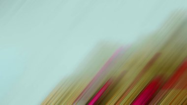 Soyut ışık arkaplan duvar kağıdı rengarenk bulanık yumuşak hareket parlak parlama