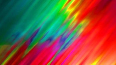 Soyut ışık arkaplan duvar kağıdı rengarenk bulanık yumuşak hareket parlak parlama