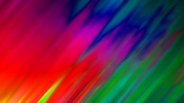 Soyut ışık arkaplan duvar kağıdı rengarenk bulanık yumuşak hareket parlak parlama