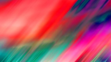 Soyut ışık arkaplan duvar kağıdı rengarenk bulanık yumuşak hareket parlak parlama