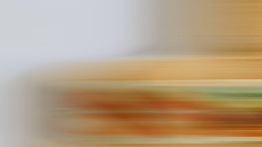 Soyut ışık arkaplan duvar kağıdı rengarenk bulanık yumuşak hareket parlak parlama