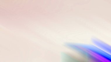 Soyut ışık arkaplan duvar kağıdı rengarenk bulanık yumuşak hareket parlak parlama