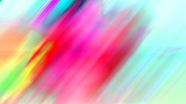 Soyut ışık arkaplan duvar kağıdı rengarenk bulanık yumuşak hareket parlak parlama