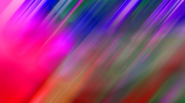 Soyut ışık arkaplan duvar kağıdı rengarenk bulanık yumuşak hareket parlak parlama