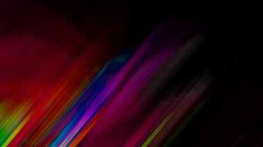 Soyut ışık arkaplan duvar kağıdı rengarenk bulanık yumuşak hareket parlak parlama