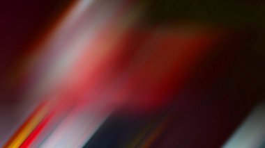 Soyut ışık arkaplan duvar kağıdı rengarenk bulanık yumuşak hareket parlak parlama