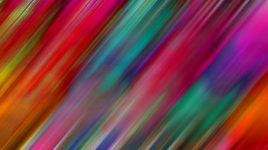 Soyut ışık arkaplan duvar kağıdı rengarenk bulanık yumuşak hareket parlak parlama