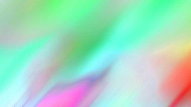 Soyut ışık arkaplan duvar kağıdı rengarenk bulanık yumuşak hareket parlak parlama