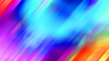 Soyut ışık arkaplan duvar kağıdı rengarenk bulanık yumuşak hareket parlak parlama