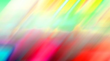 Soyut ışık arkaplan duvar kağıdı rengarenk bulanık yumuşak hareket parlak parlama