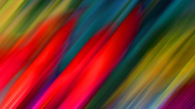 Soyut ışık arkaplan duvar kağıdı rengarenk bulanık yumuşak hareket parlak parlama