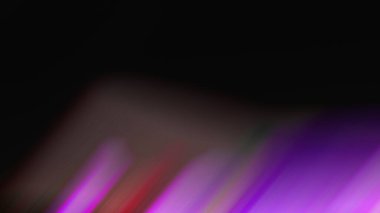 Soyut ışık arkaplan duvar kağıdı rengarenk bulanık yumuşak hareket parlak parlama