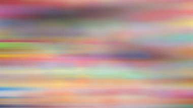 Soyut ışık arkaplan duvar kağıdı rengarenk bulanık yumuşak hareket parlak parlama