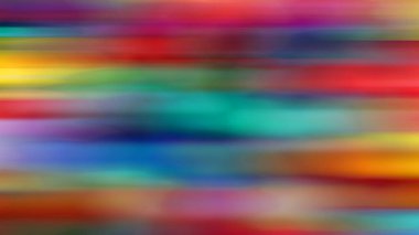 Soyut ışık arkaplan duvar kağıdı rengarenk bulanık yumuşak hareket parlak parlama