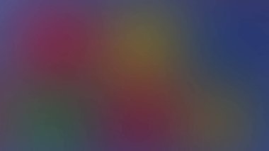 Soyut ışık arkaplan duvar kağıdı rengarenk bulanık yumuşak hareket parlak parlama