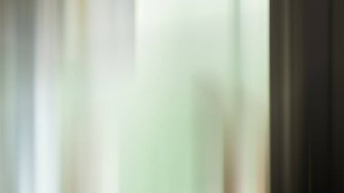 Soyut ışık arkaplan duvar kağıdı rengarenk bulanık yumuşak hareket parlak parlama