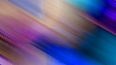Soyut ışık arkaplan duvar kağıdı rengarenk bulanık yumuşak hareket parlak parlama